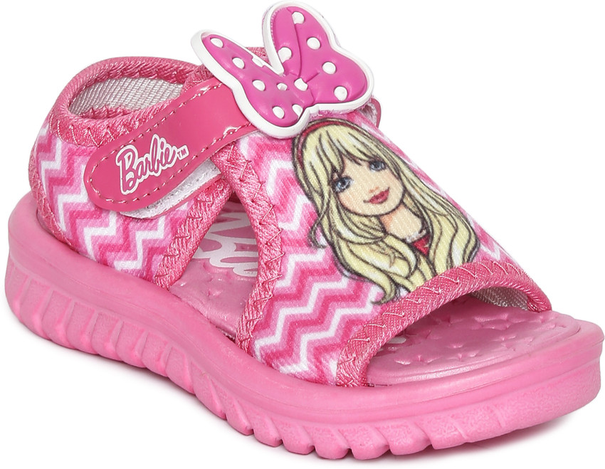 Barbie sandal discount