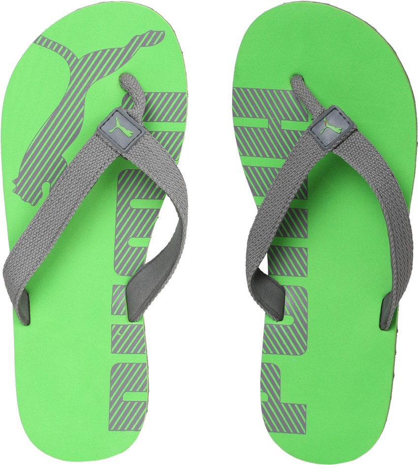 PUMA Boys Girls Velcro Slipper Flip Flop Price in India Buy PUMA Boys Girls Velcro Slipper Flip Flop online at Flipkart