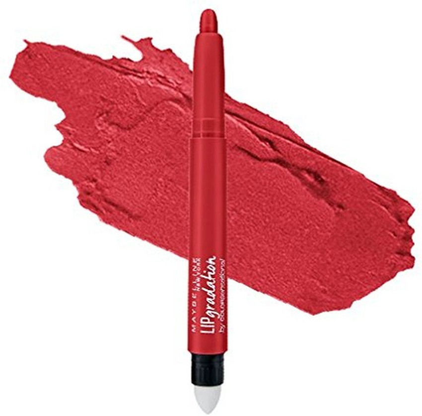 MAYBELLINE NEW YORK Lip Gradation Lipstick Red1 1.25g Price in