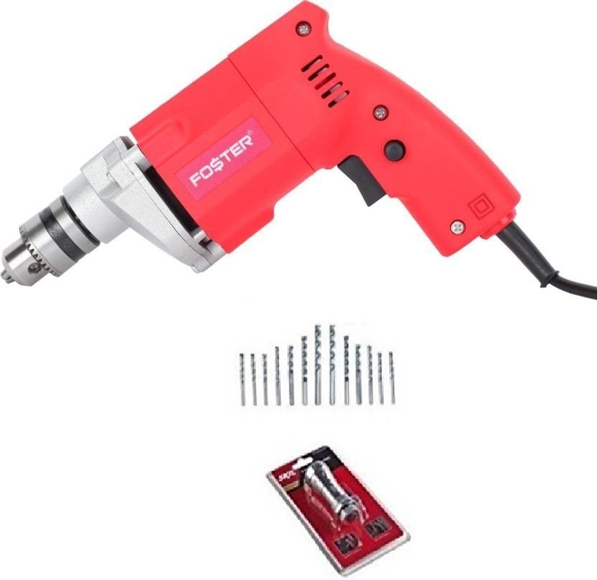 Foster drill machine price clearance