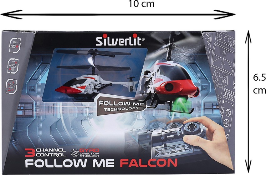 Silverlit remote control sale helicopter