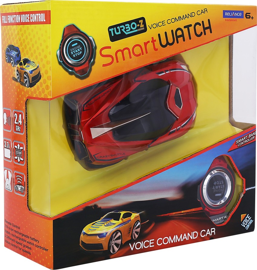 Smart watch hot sale control car