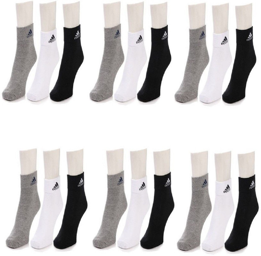 adidas socks flipkart