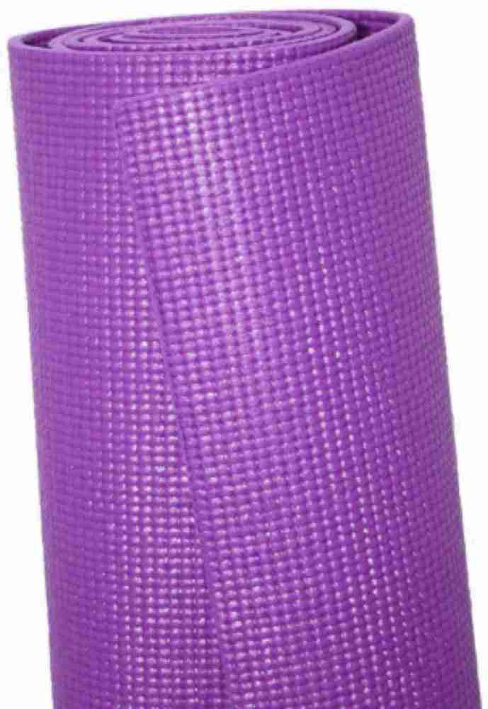 Buy Vector X 6mm PVC Printed Yoga Mat (Pink) online