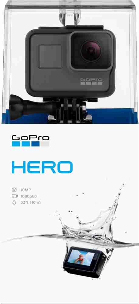 gopro hero sports and action camera