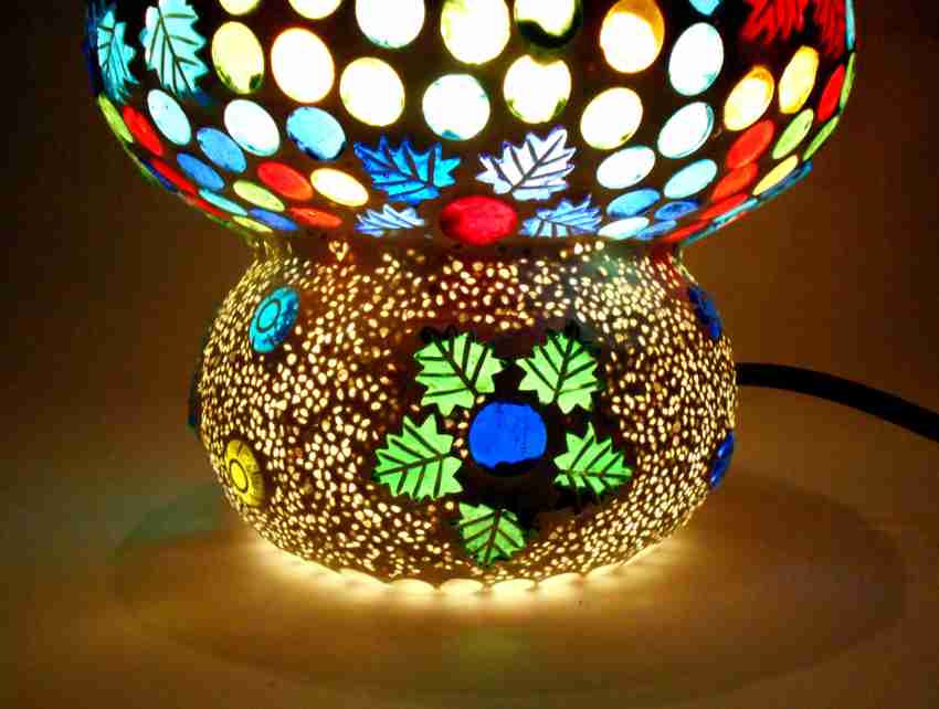 Beautiful night lamp top