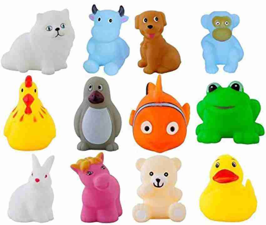 Soft rubber toys for clearance babies