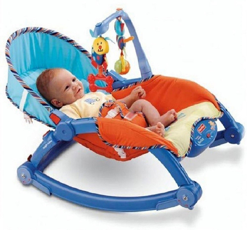 Baby rocker vibration 2025