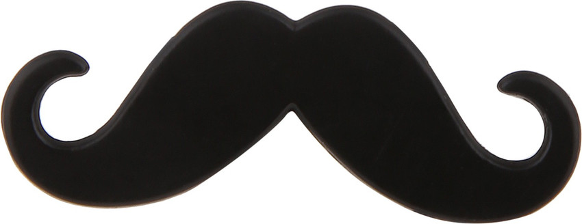 Tripin BLACK MOOCH MOUSTACHE LAPEL PIN BROOCH FOR MEN IN A GIFT BOX Brooch Price in India Buy Tripin BLACK MOOCH MOUSTACHE LAPEL PIN BROOCH FOR MEN IN A GIFT BOX