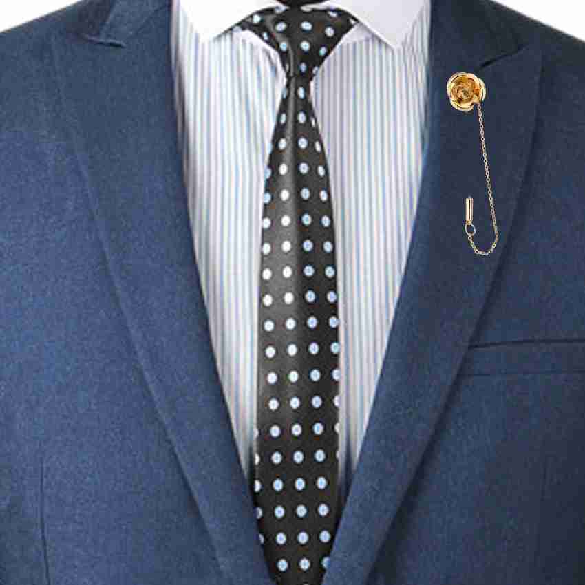 Women's lapel top pins