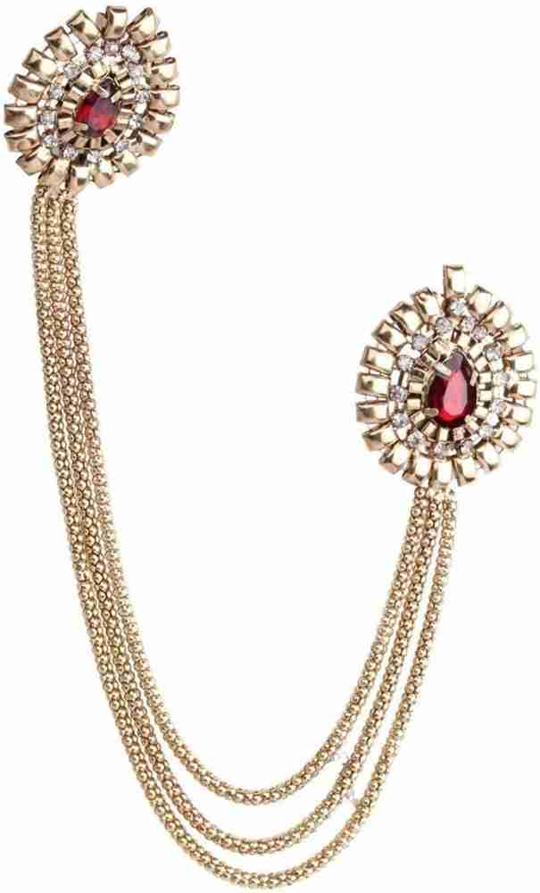 Coat brooch store online
