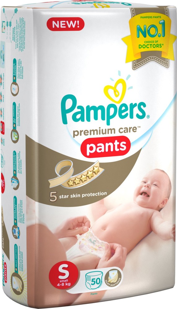 Buy Pampers Premium Care Pants L 914 kg Pack Of 13 Online  Flipkart  Health SastaSundar