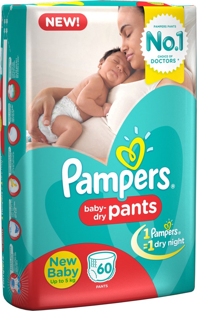 Pampers Active Baby-Dry 6 Extra Large Jumbo Pack 44 Nappies - Maximed