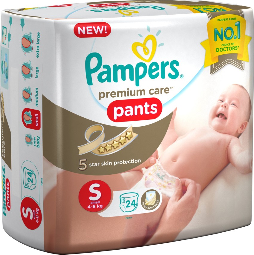 Pampers Premium Care Pants Diapers, Size 5, 12-18kg, The Softest Diaper  with Stretchy Sides for Better Fit, 160 Baby Diapers price in Saudi Arabia  | Amazon Saudi Arabia | supermarket kanbkam
