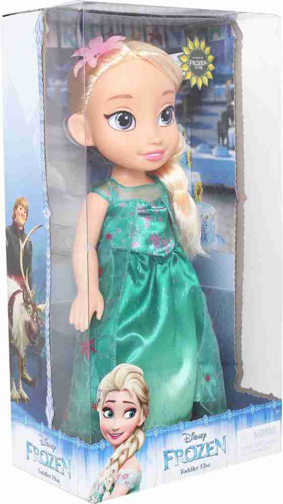 Elsa doll for store toddlers