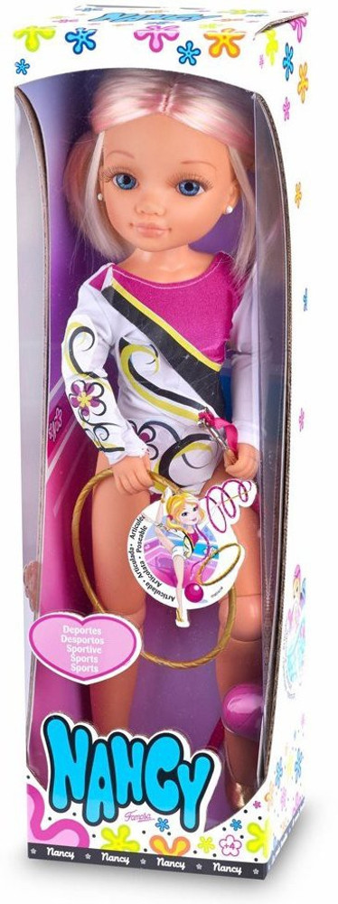 Famosa Nancy Doll Sports Nancy Doll Sports . Buy No Character