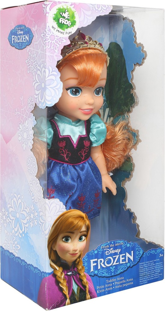 Jakks 2024 pacific anna