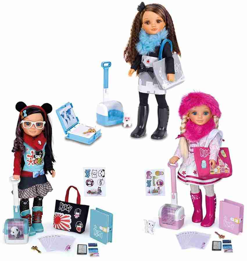 Nancy aventuras best sale