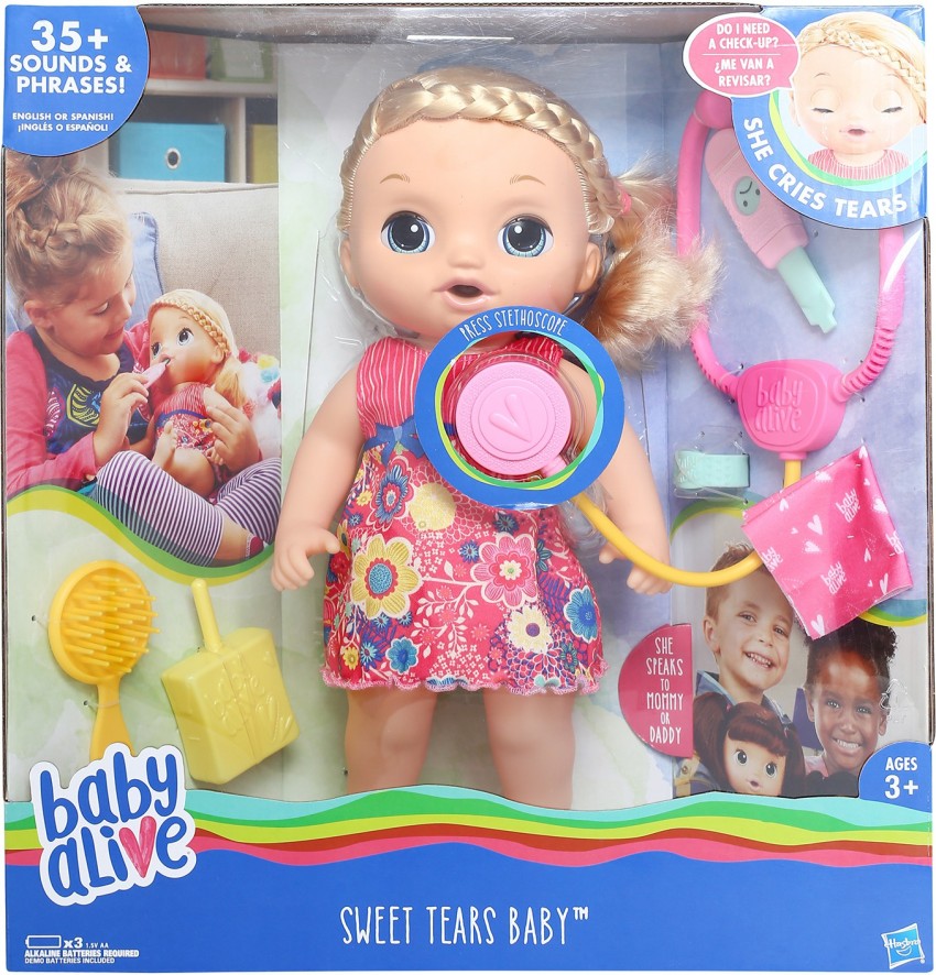 Alive doll store price