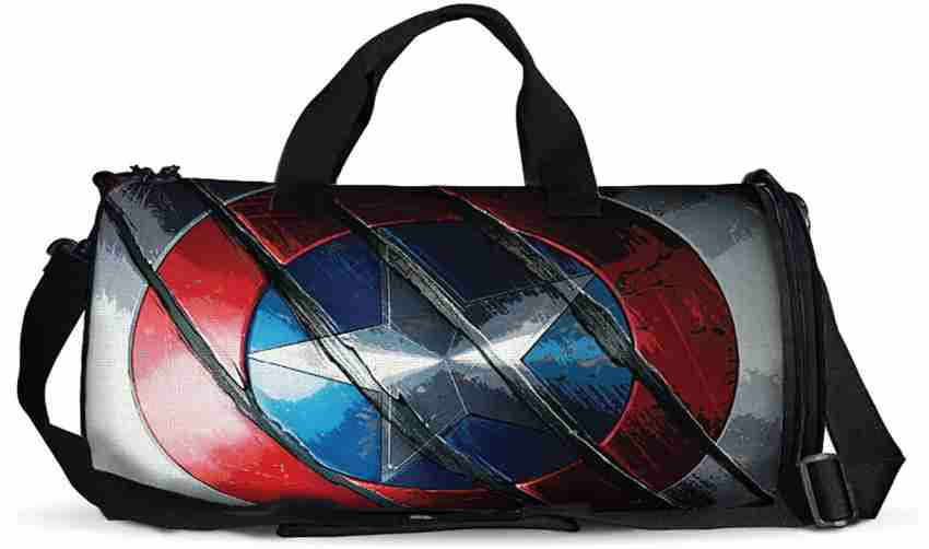 Captain america hot sale duffle bag