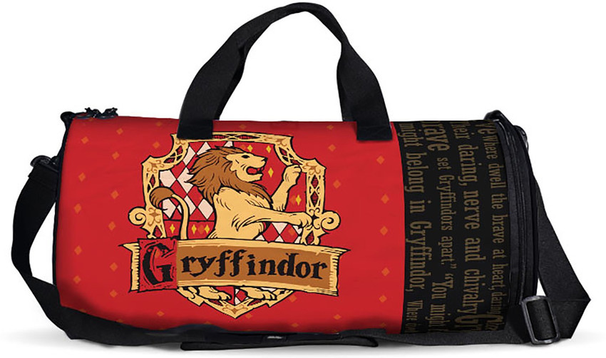 Gryffindor cheap duffle bag