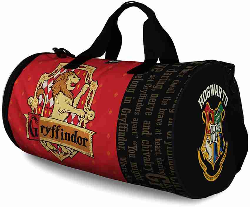 Gryffindor sales duffle bag