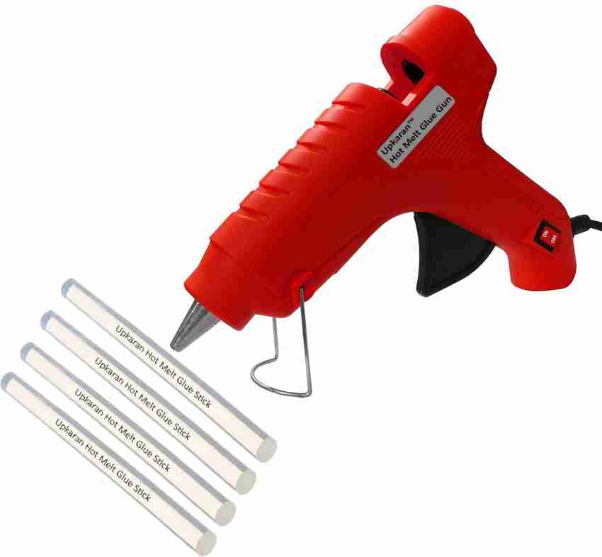 Hot glue on sale gun machine