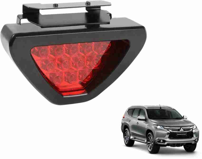 Pajero sport clearance tail light cover