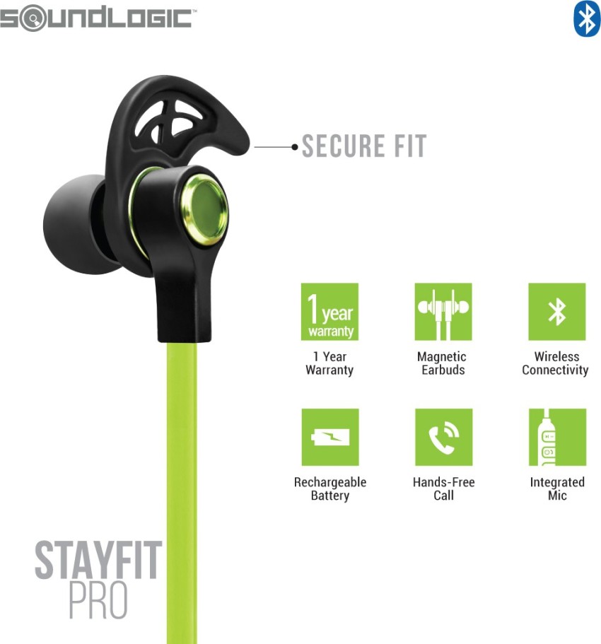 Itek stayfit bluetooth discount headset