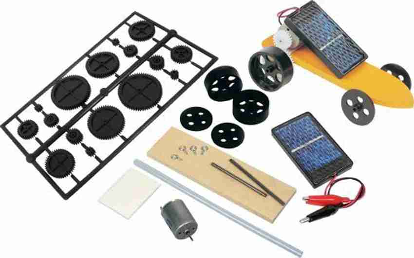 Pitsco on sale solar car