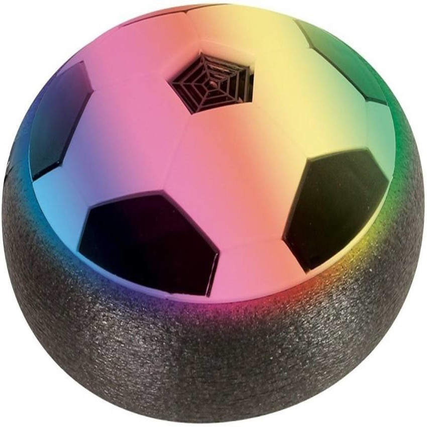 Light up best sale soccer disk