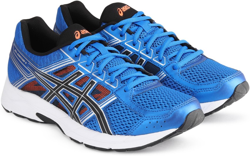 Asics men's gel contend 4 clearance training shoes