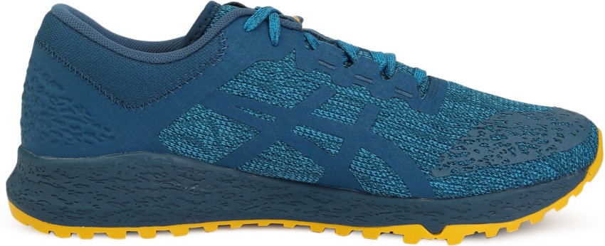 Asics alpine shop xt blue lemon