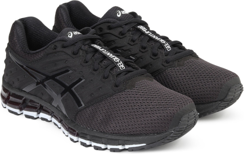 Asics gel quantum 180 2 black new arrivals