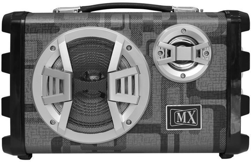 Mx portable sales pa speaker amplifier