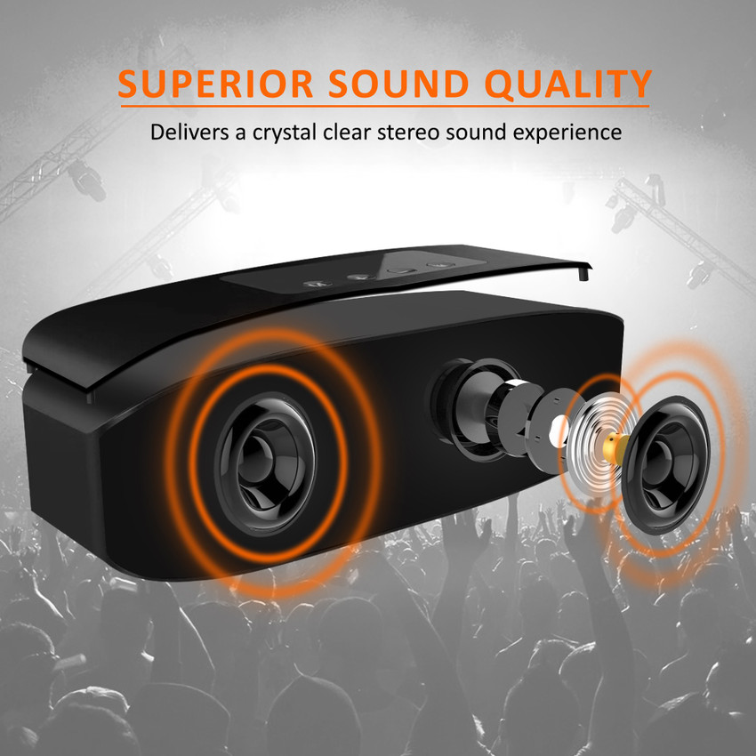 Tagg loop portable wireless bluetooth speaker hot sale