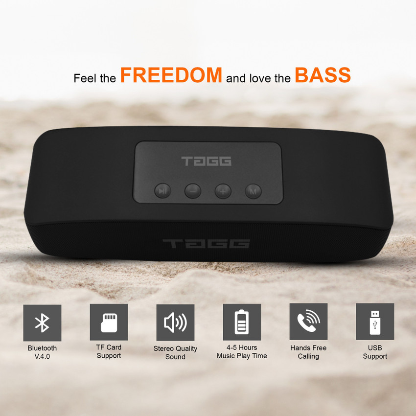 Tagg bluetooth speaker flipkart cheap
