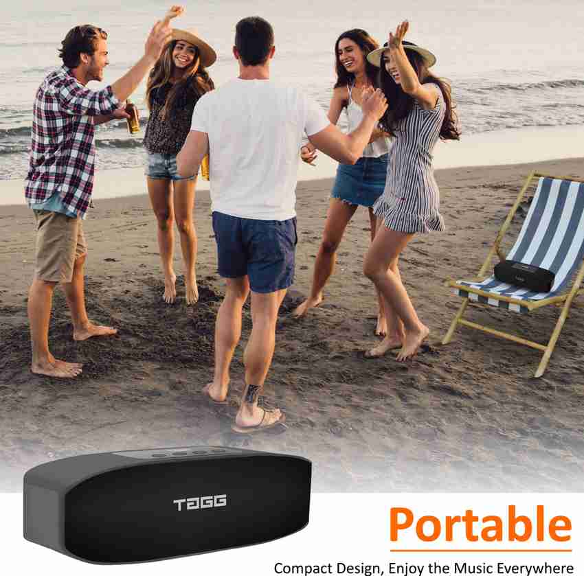 Tagg loop bluetooth hotsell speaker