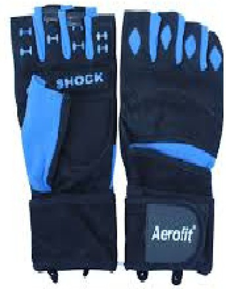 Aerofit gym gloves online
