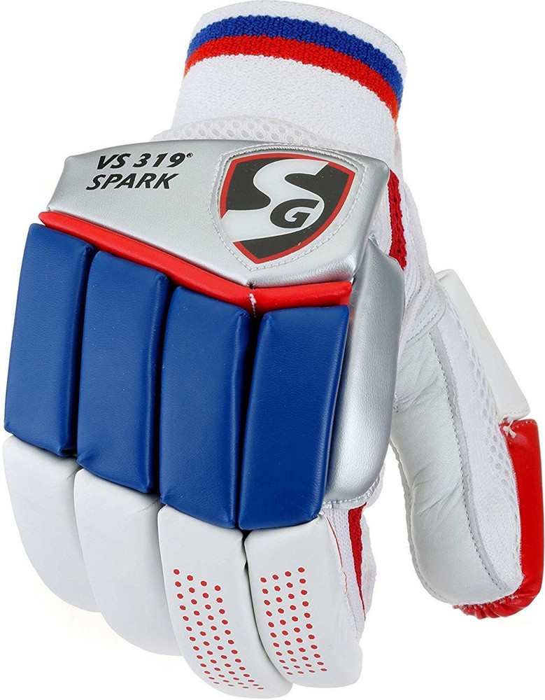 SG VS319 Spark Batting Gloves Buy SG VS319 Spark Batting Gloves