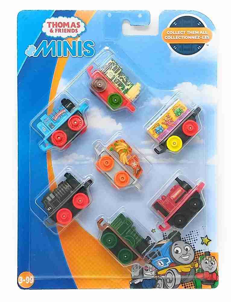 Thomas minis 30 pack hot sale 2018