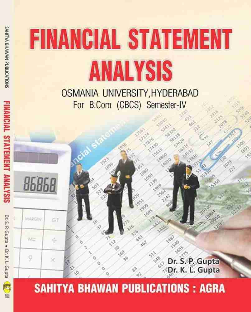 Financial Statement Analysis Book