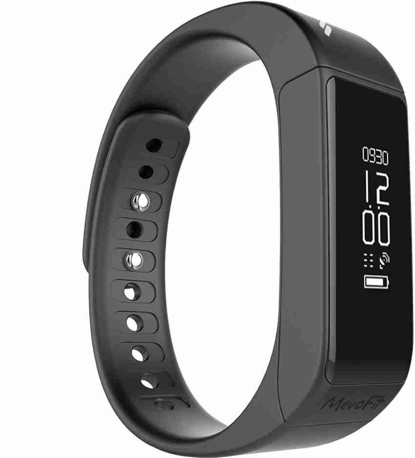 MEVOFIT Drive Fitness Band Activity Tracker Tracks Steps