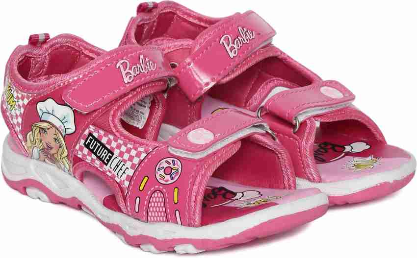 Barbie sandals sales