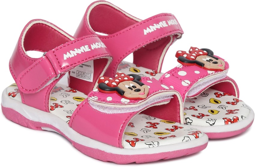 Disney sandals 2025 for toddlers