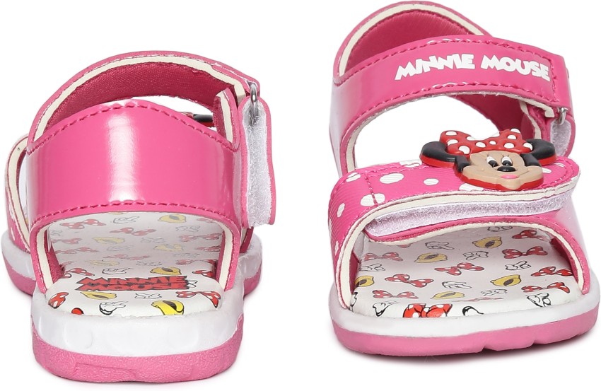 DISNEY Girls Velcro Sports Sandals Price in India Buy DISNEY