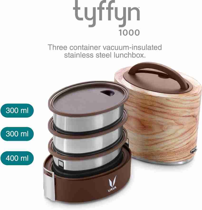 Vaya tyffyn 1000 insulated lunch box cheap