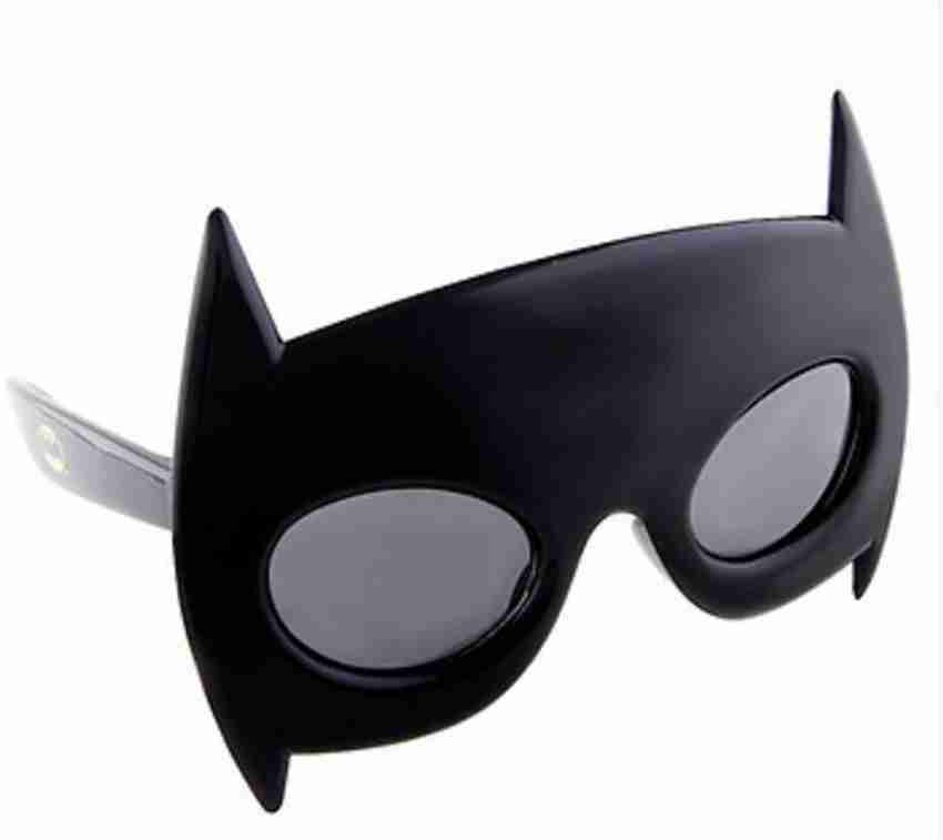 Batman mask sunglasses hotsell
