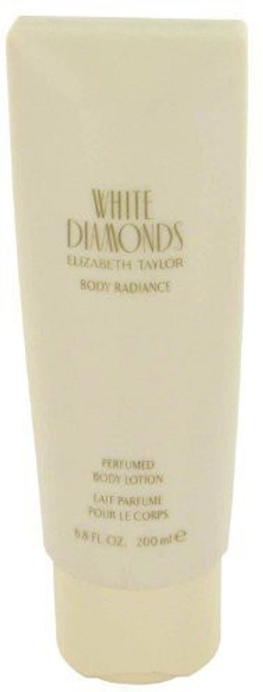White diamonds elizabeth taylor body lotion 2025