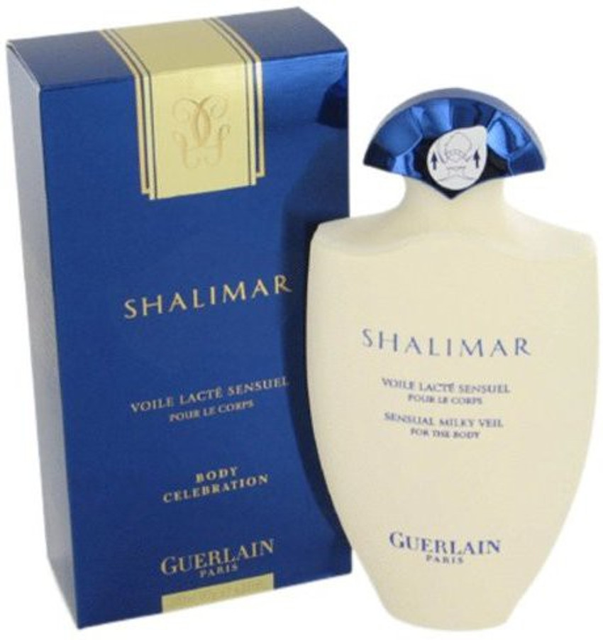 Shalimar hotsell body cream